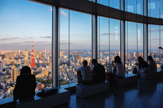 日本东京