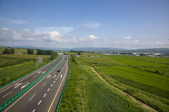 高速公路