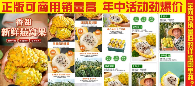 燕窩果詳情