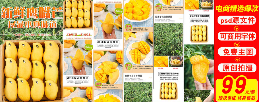 新鮮鷹嘴芒詳情