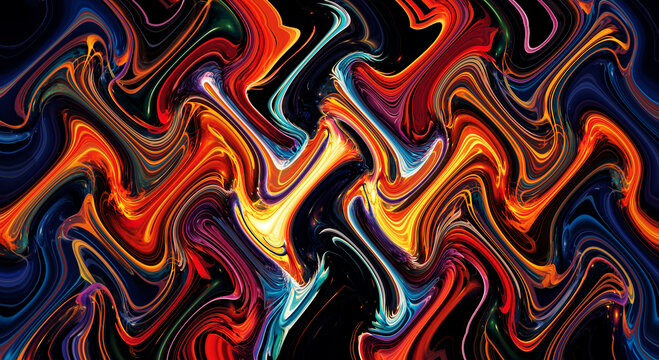 絢麗ktv酒吧背景墻