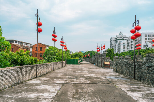 肇庆市区旧城区古民居