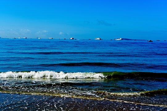 海南海景风光