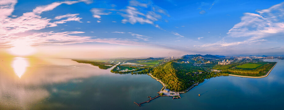 龟山湿地