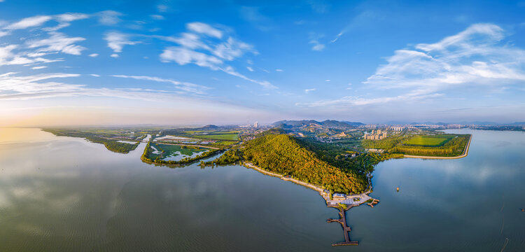 龟山湿地