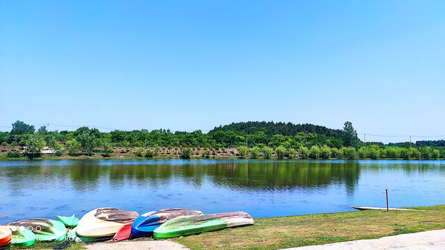 河岸