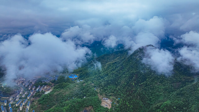 修水温泉小镇