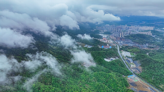 修水温泉小镇