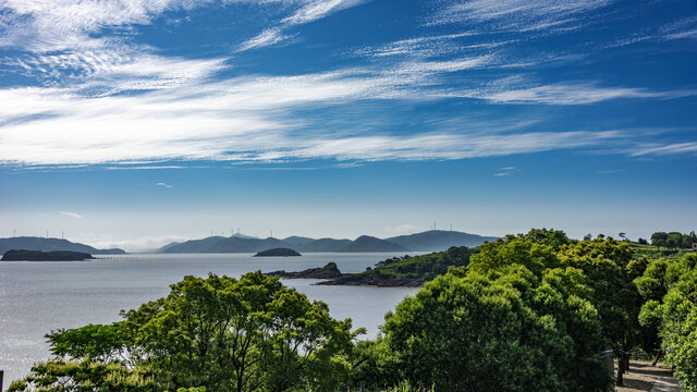 象山海景