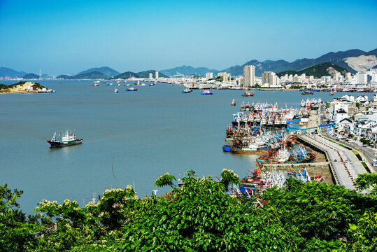 象山海景