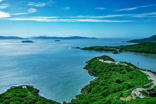 象山海景