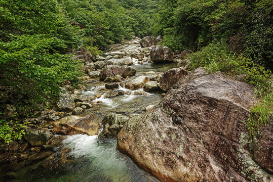 白马大峡谷