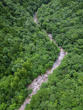 白马大峡谷