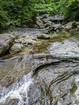 白马大峡谷