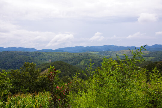 荆门圣境山