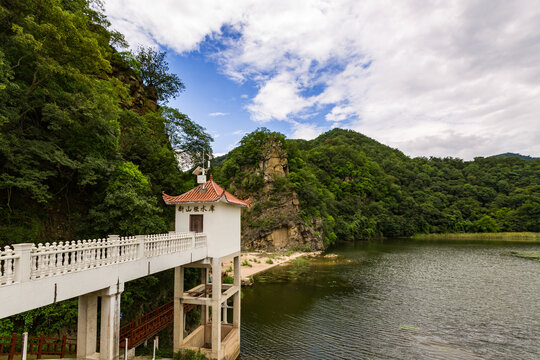 钱河湿地