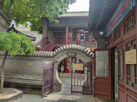 天津古文化街11