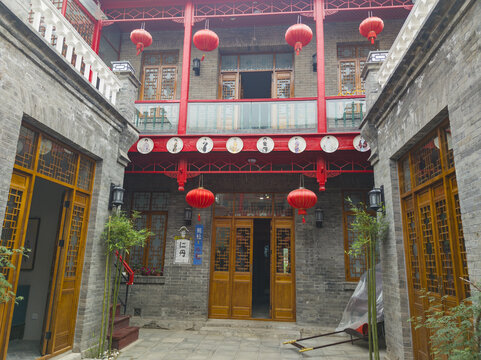 天津古文化街32