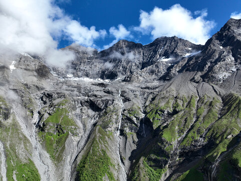 四姑娘山双桥沟