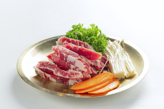 牛排骨肉