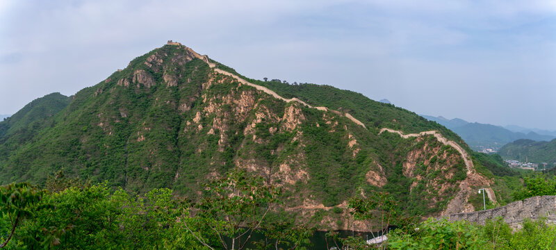 北京水长城