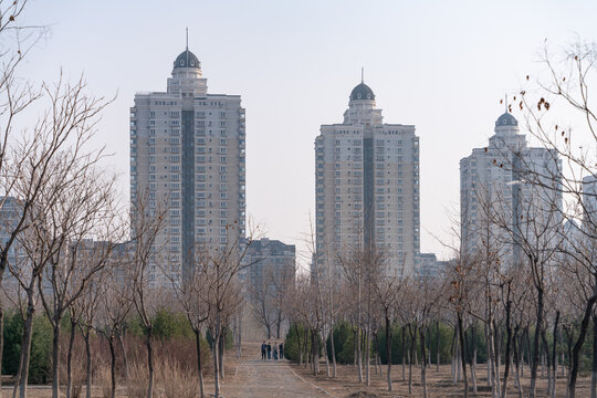北京天通苑