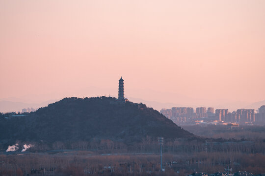 北京玉泉山