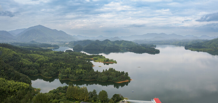 浙江省湖州市安吉县老石坎水库