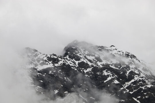 四姑娘山