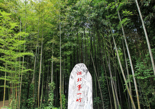 日照竹洞天风景区