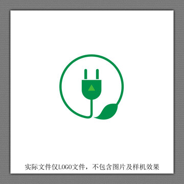 YQ电器LOGO标志设计