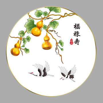 福祿壽