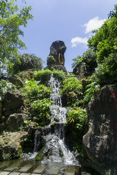 海口市火山口国家地质公园