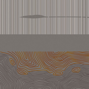 幾何地毯