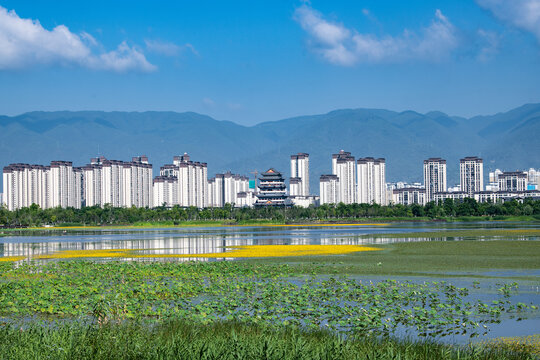 保山市清华湖