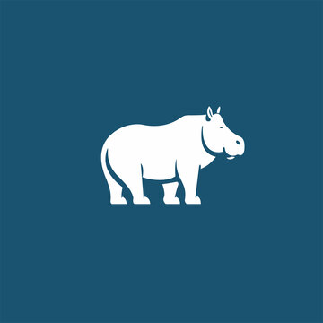 河馬logo