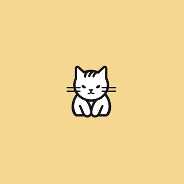 猫logo