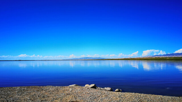 青海湖