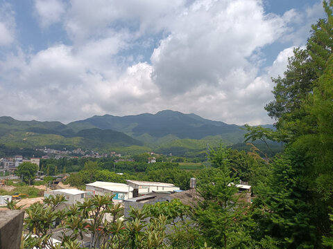 武平西山