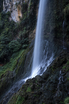 马岭河大峡谷