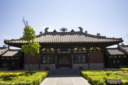 寺院