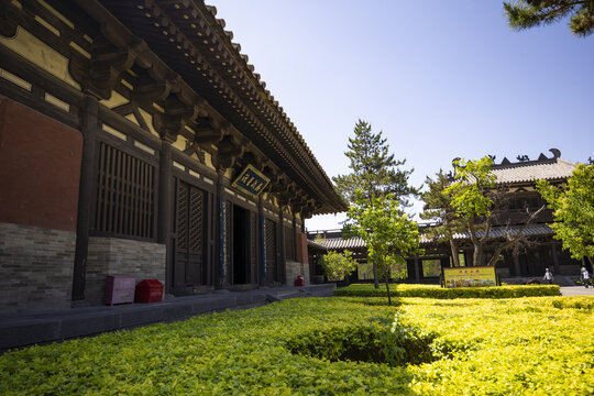 寺院