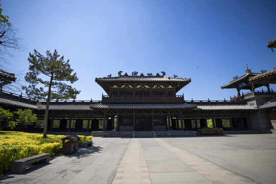 寺院