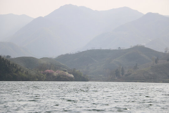 茶山远景