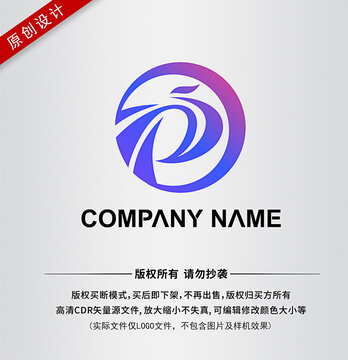 凤凰LOGO女性LOGO