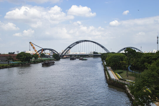 無錫菱湖大橋