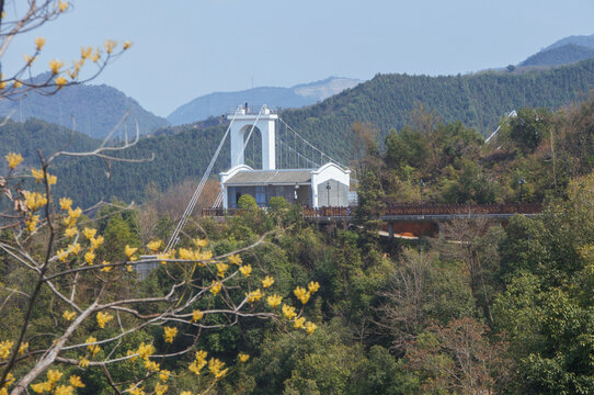 建瓯云际山山岭