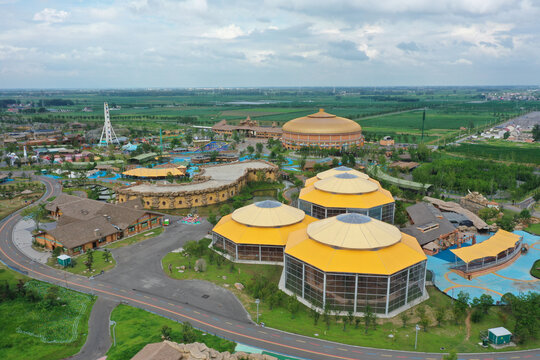 睢宁九顶山野生动物园