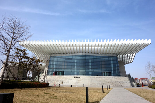 青岛大剧院