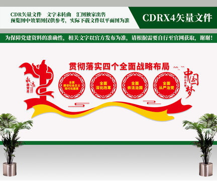 四個全面